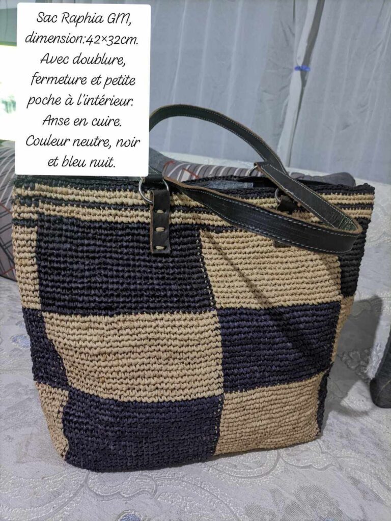 Sac Raphia